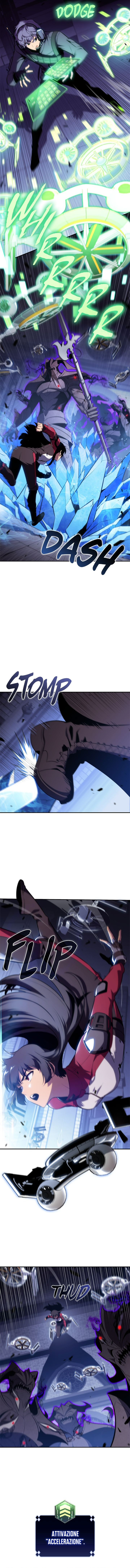 Read Solo Max Level Newbie (IT) Manga Online