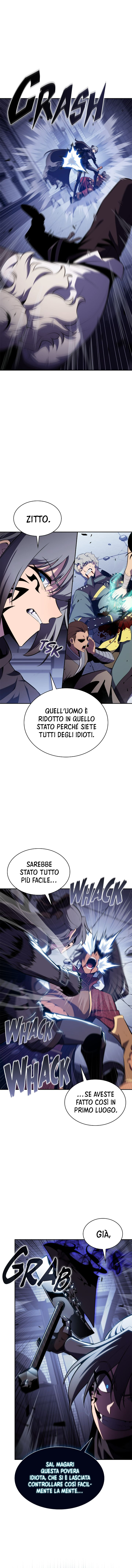 Read Solo Max Level Newbie (IT) Manga Online