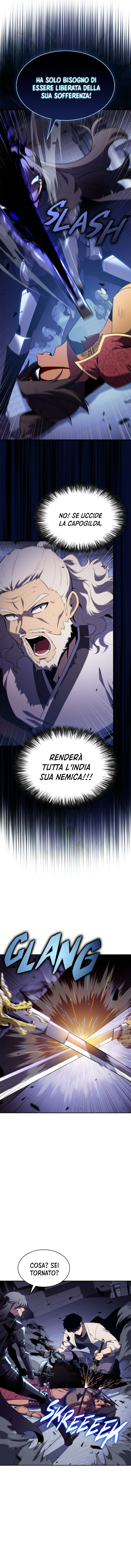 Read Solo Max Level Newbie (IT) Manga Online