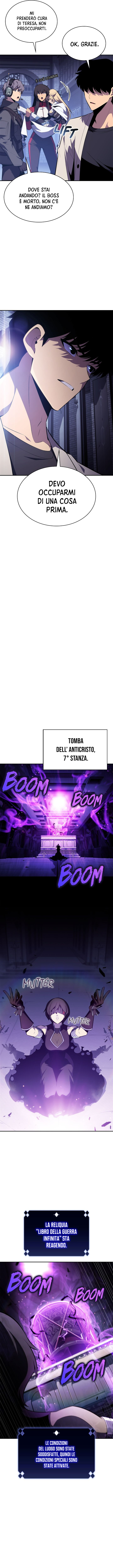 Read Solo Max Level Newbie (IT) Manga Online