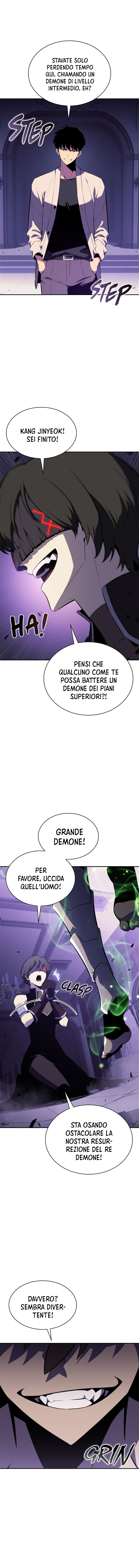 Read Solo Max Level Newbie (IT) Manga Online