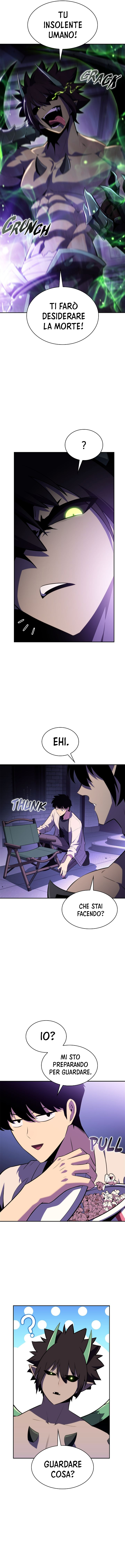 Read Solo Max Level Newbie (IT) Manga Online