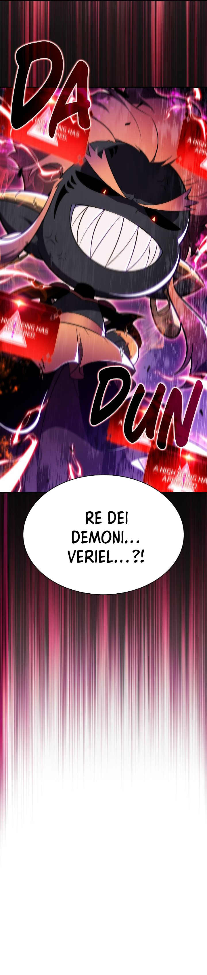 Read Solo Max Level Newbie (IT) Manga Online