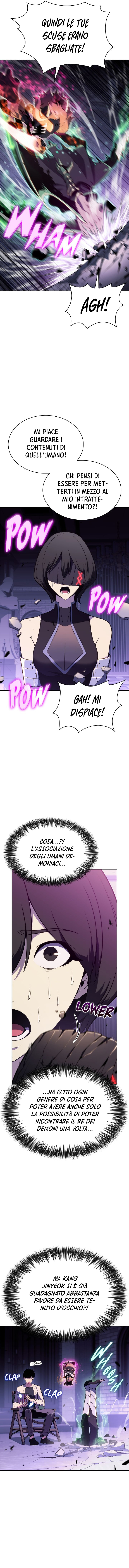 Read Solo Max Level Newbie (IT) Manga Online