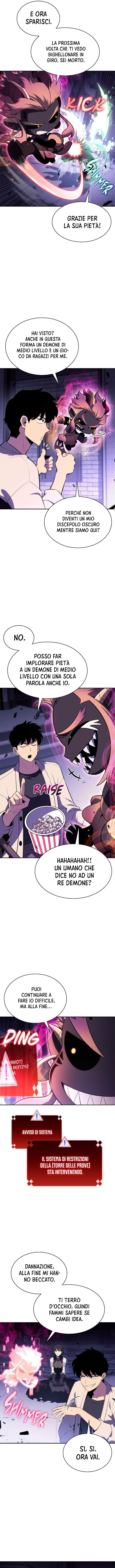 Read Solo Max Level Newbie (IT) Manga Online