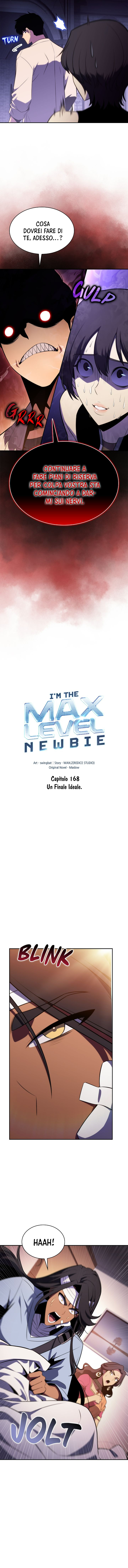 Read Solo Max Level Newbie (IT) Manga Online