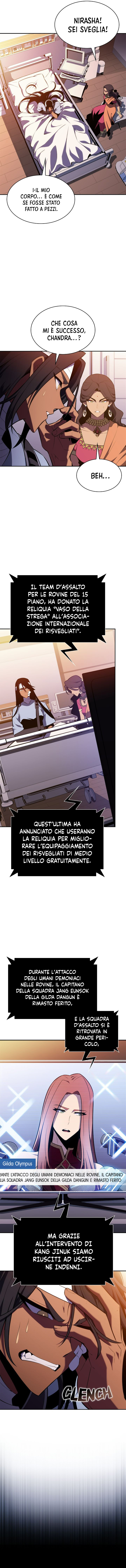 Read Solo Max Level Newbie (IT) Manga Online