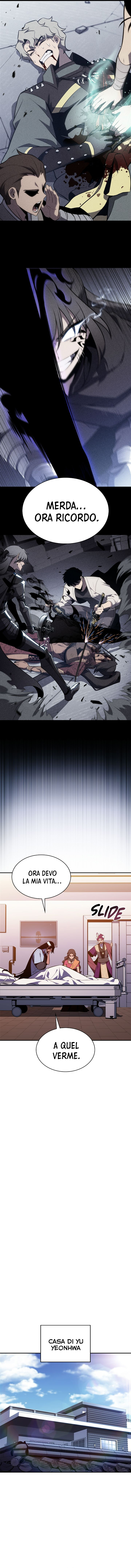 Read Solo Max Level Newbie (IT) Manga Online