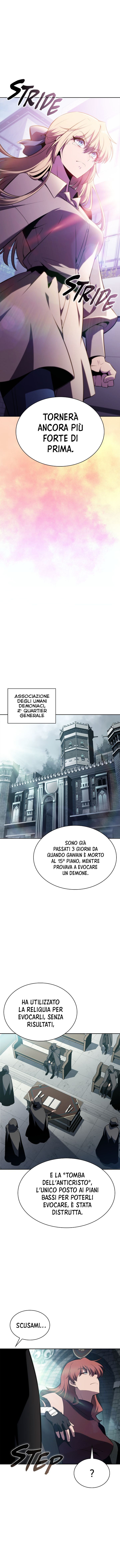 Read Solo Max Level Newbie (IT) Manga Online