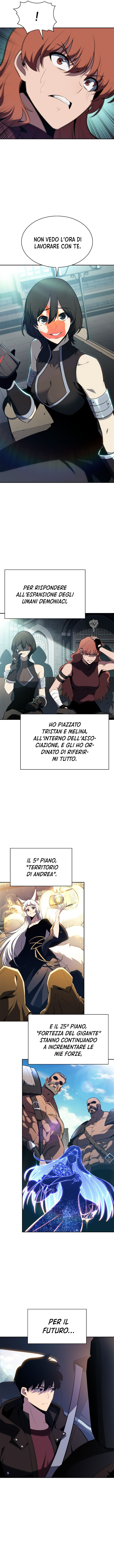 Read Solo Max Level Newbie (IT) Manga Online