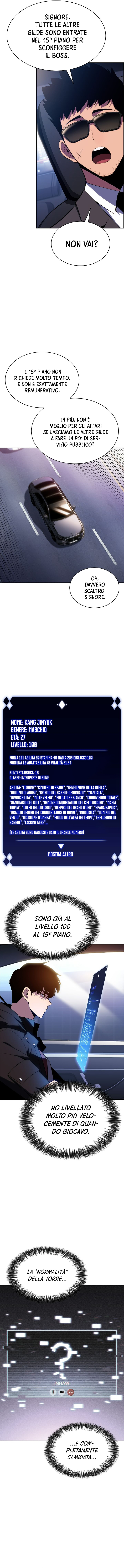 Read Solo Max Level Newbie (IT) Manga Online