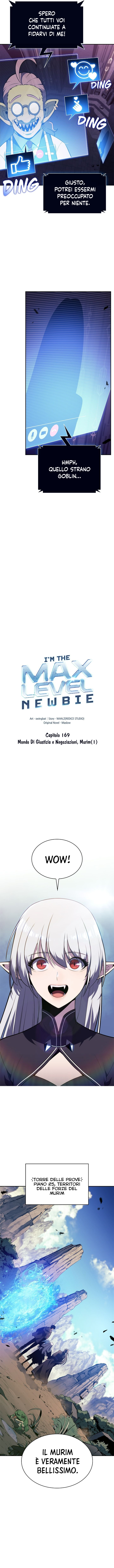 Read Solo Max Level Newbie (IT) Manga Online