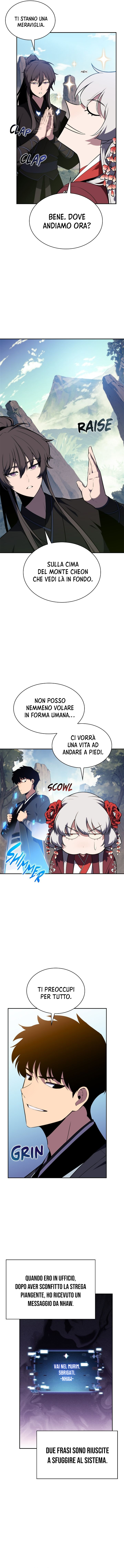 Read Solo Max Level Newbie (IT) Manga Online