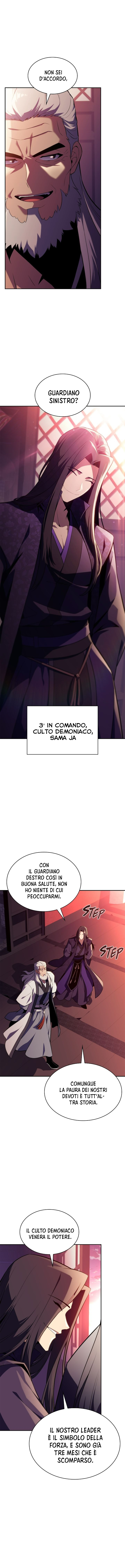 Read Solo Max Level Newbie (IT) Manga Online