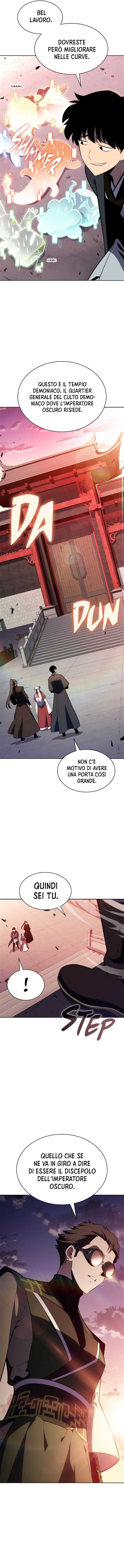 Read Solo Max Level Newbie (IT) Manga Online