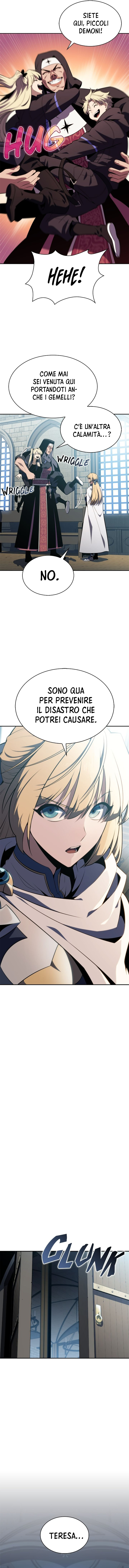 Read Solo Max Level Newbie (IT) Manga Online