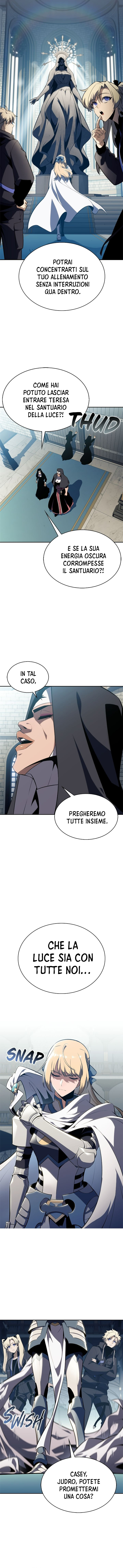 Read Solo Max Level Newbie (IT) Manga Online