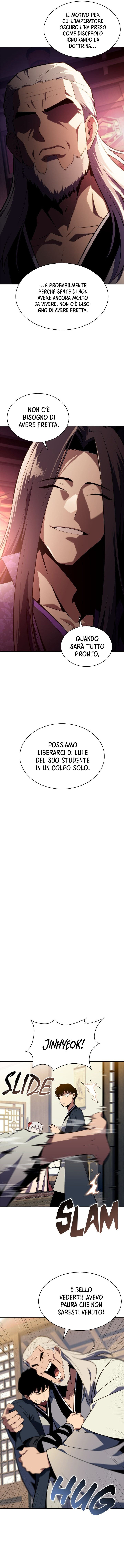 Read Solo Max Level Newbie (IT) Manga Online