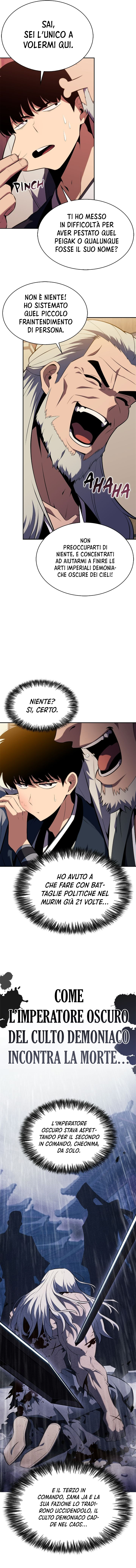 Read Solo Max Level Newbie (IT) Manga Online