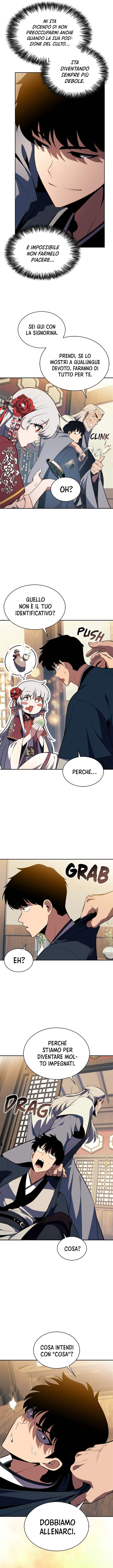 Read Solo Max Level Newbie (IT) Manga Online