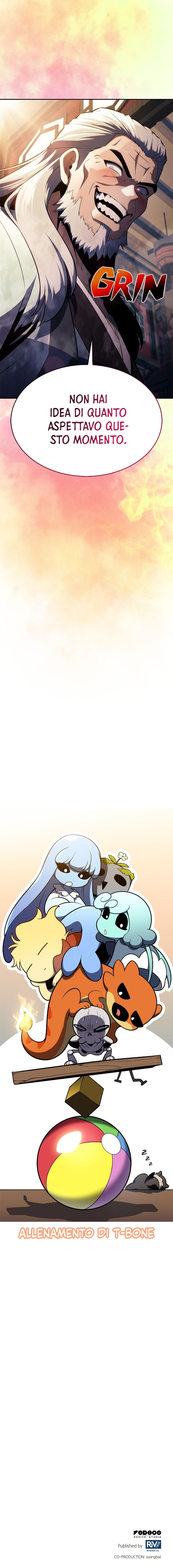 Read Solo Max Level Newbie (IT) Manga Online