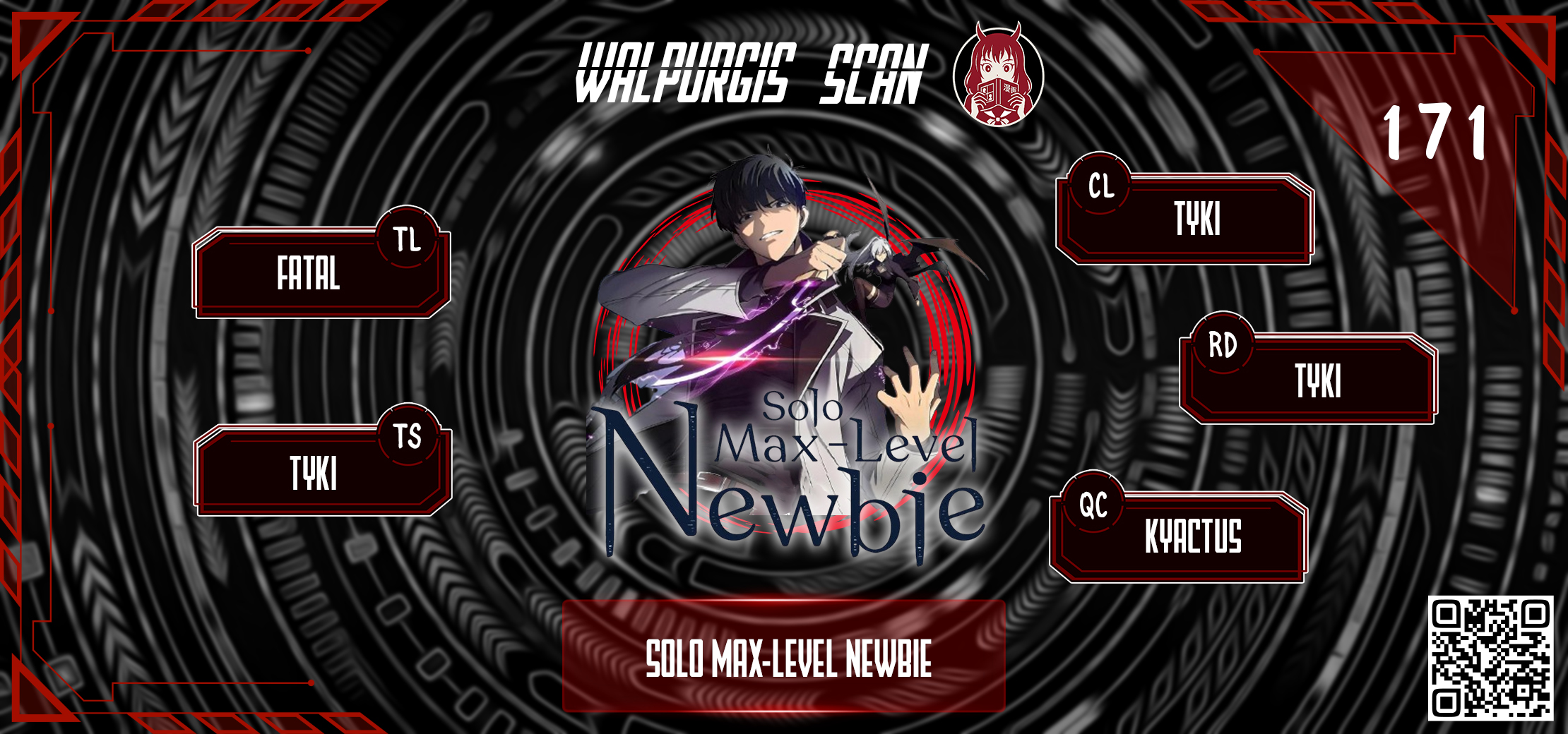 Read Solo Max Level Newbie (IT) Manga Online