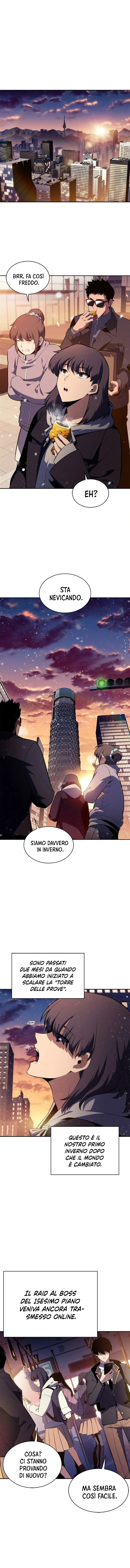 Read Solo Max Level Newbie (IT) Manga Online