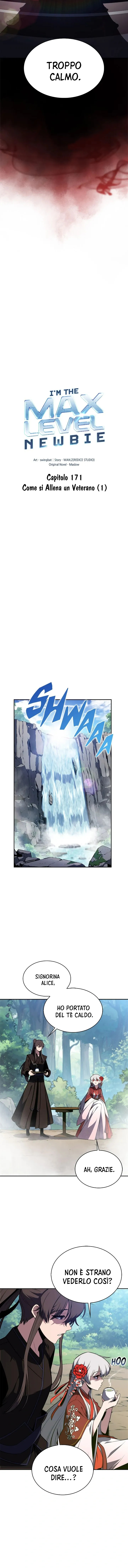 Read Solo Max Level Newbie (IT) Manga Online