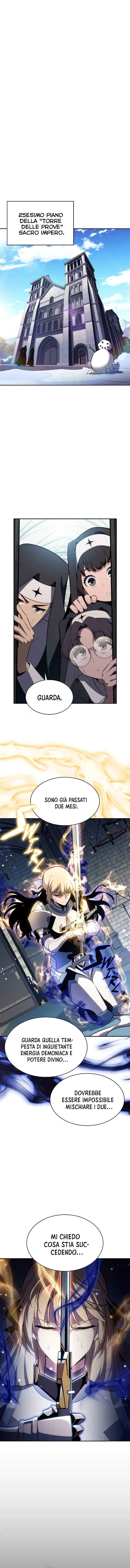 Read Solo Max Level Newbie (IT) Manga Online