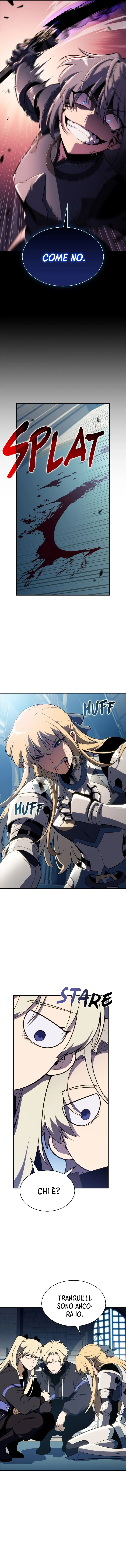 Read Solo Max Level Newbie (IT) Manga Online