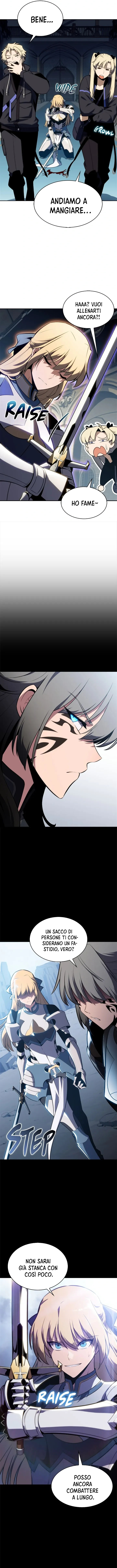 Read Solo Max Level Newbie (IT) Manga Online