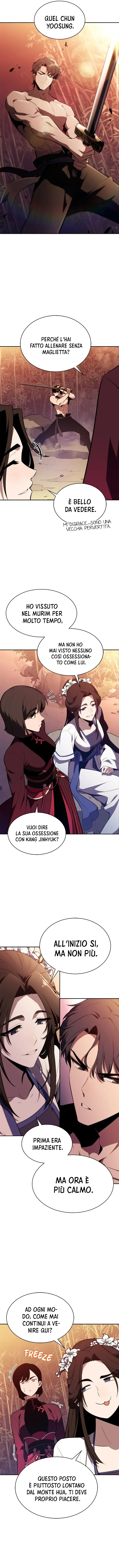 Read Solo Max Level Newbie (IT) Manga Online