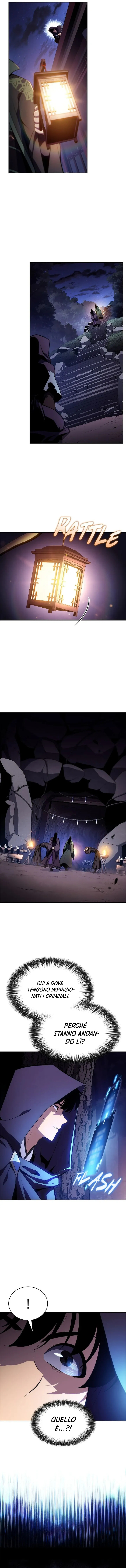 Read Solo Max Level Newbie (IT) Manga Online