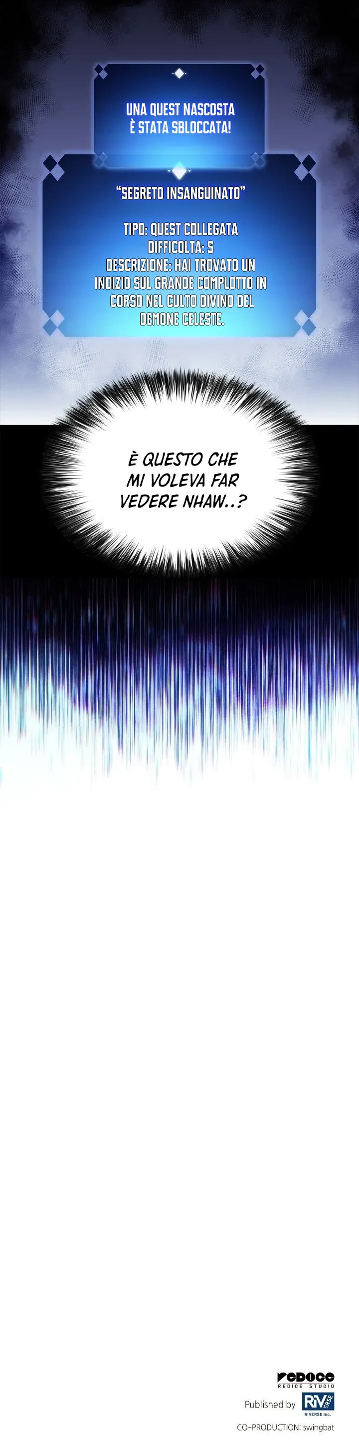 Read Solo Max Level Newbie (IT) Manga Online