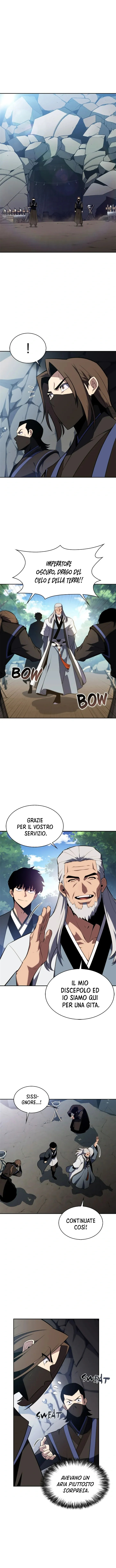 Read Solo Max Level Newbie (IT) Manga Online