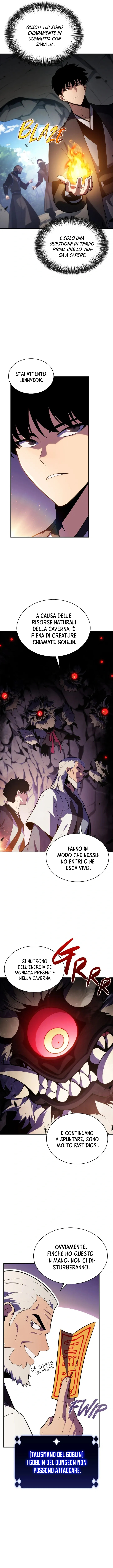 Read Solo Max Level Newbie (IT) Manga Online