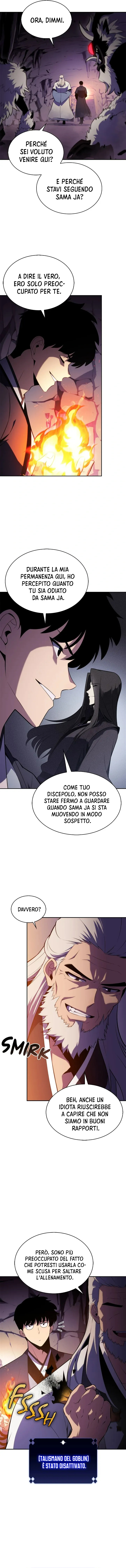 Read Solo Max Level Newbie (IT) Manga Online