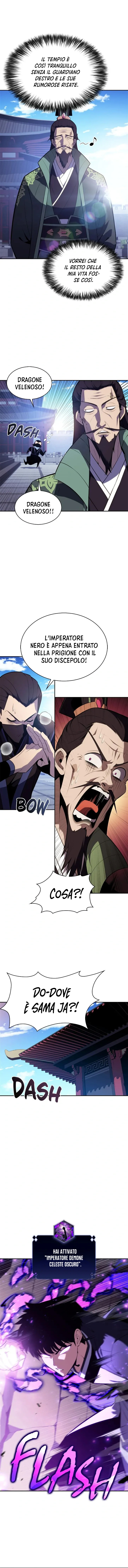 Read Solo Max Level Newbie (IT) Manga Online