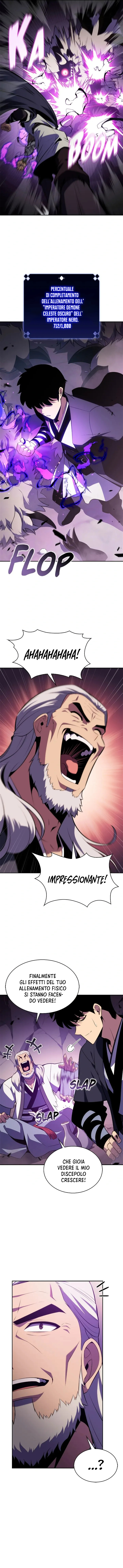 Read Solo Max Level Newbie (IT) Manga Online