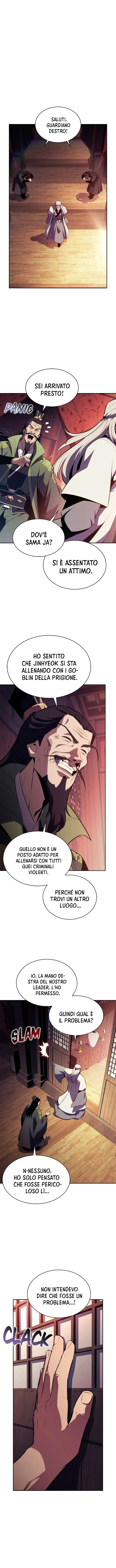 Read Solo Max Level Newbie (IT) Manga Online