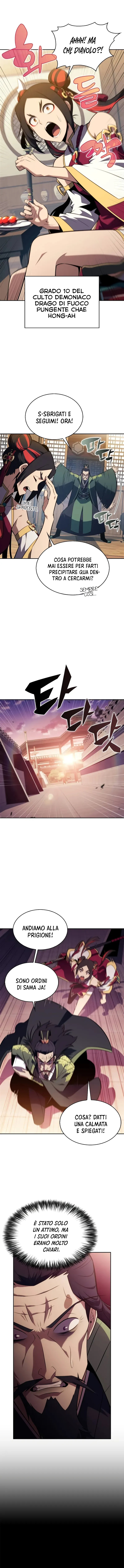 Read Solo Max Level Newbie (IT) Manga Online