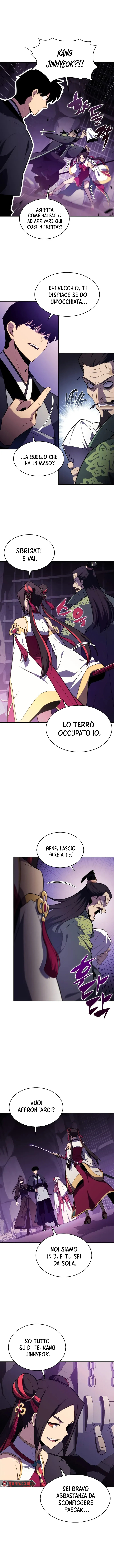 Read Solo Max Level Newbie (IT) Manga Online