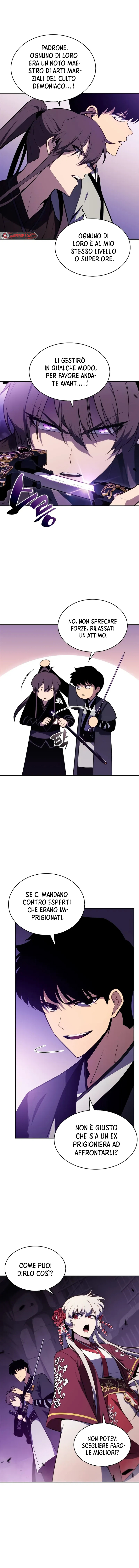 Read Solo Max Level Newbie (IT) Manga Online