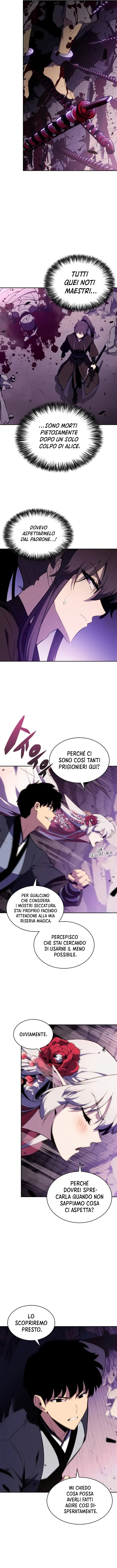 Read Solo Max Level Newbie (IT) Manga Online