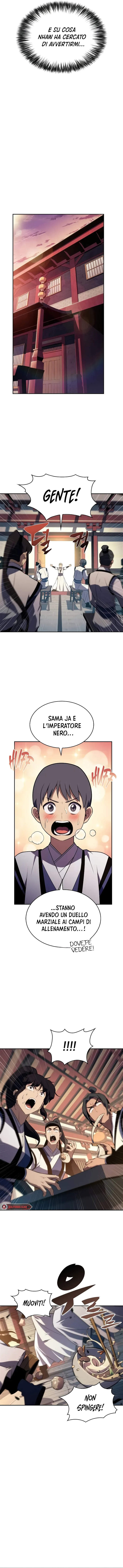 Read Solo Max Level Newbie (IT) Manga Online