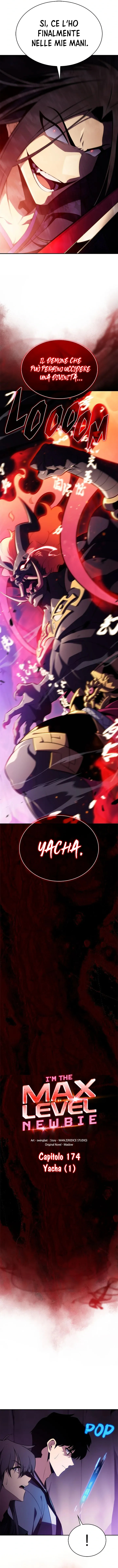 Read Solo Max Level Newbie (IT) Manga Online