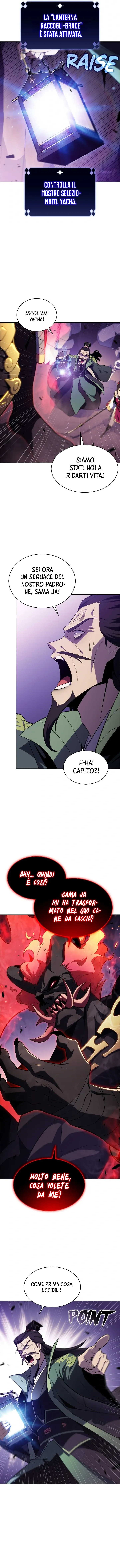 Read Solo Max Level Newbie (IT) Manga Online