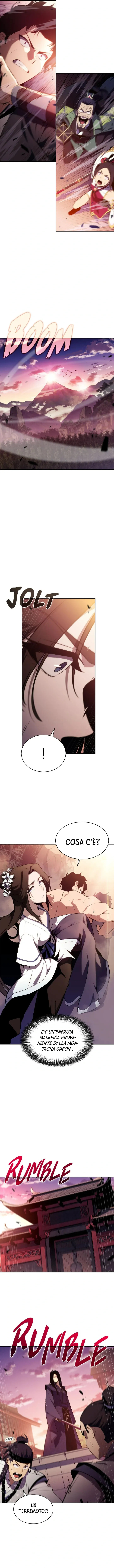 Read Solo Max Level Newbie (IT) Manga Online