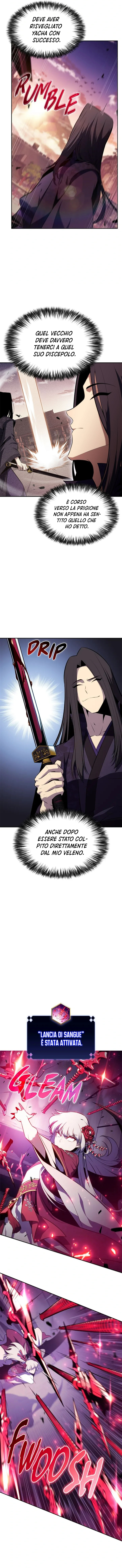 Read Solo Max Level Newbie (IT) Manga Online