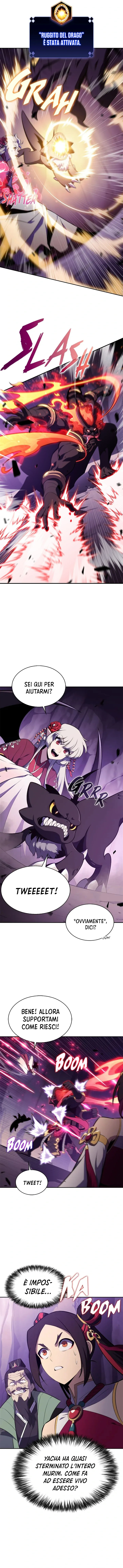 Read Solo Max Level Newbie (IT) Manga Online